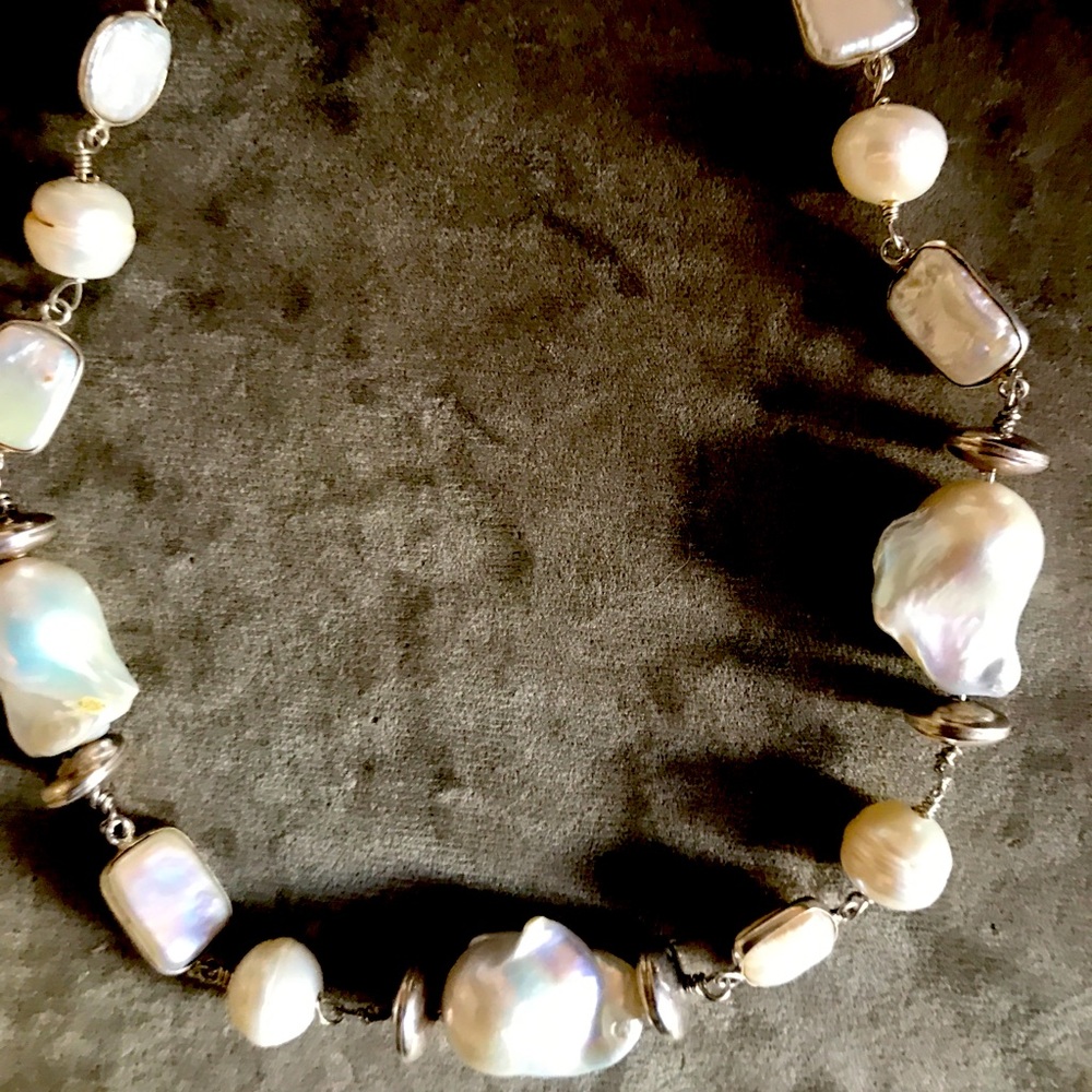 One of a kind designer handmade jewelry